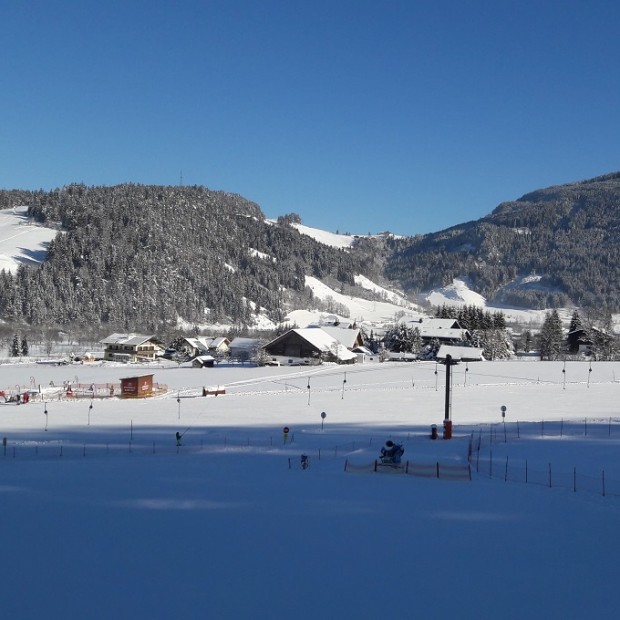 Lage Ferienhaus Schober - Fotograf: Familie Hochwimmer